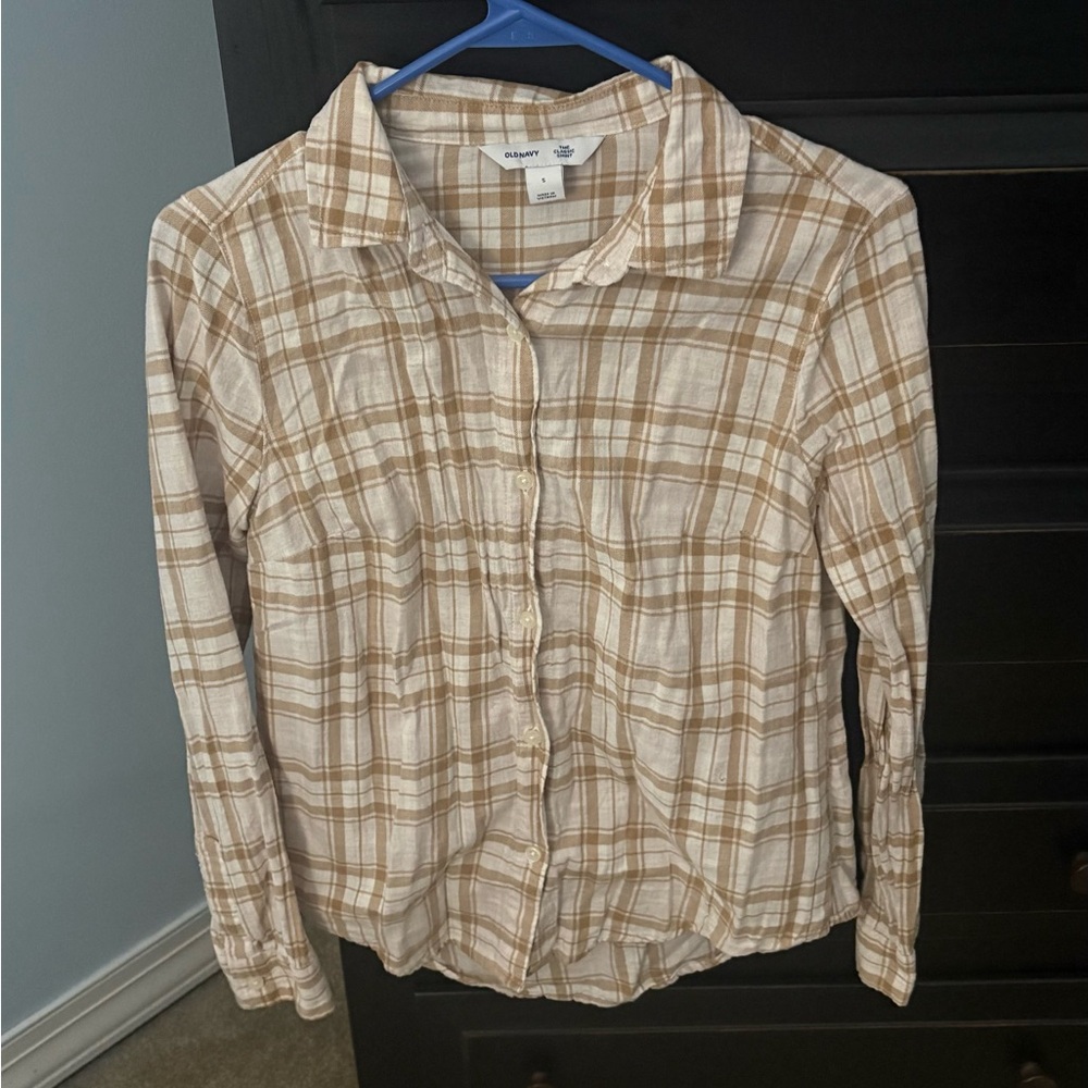 Old Navy Woman’s Flannel